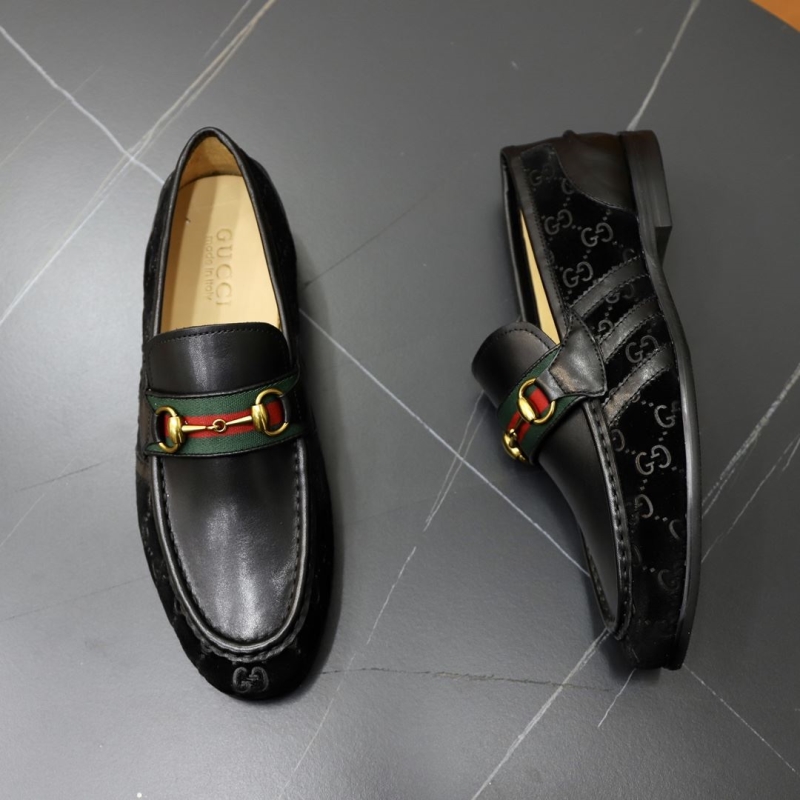 Gucci Leather Shoes